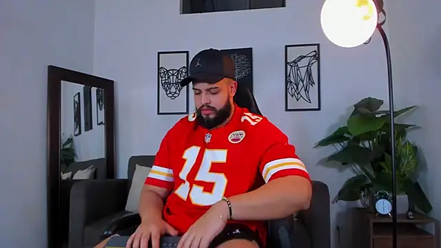 Justin kingX7 online show from 04-20-26, 02:47