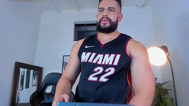 Justin kingX7 online show from 04-24-26, 04:37