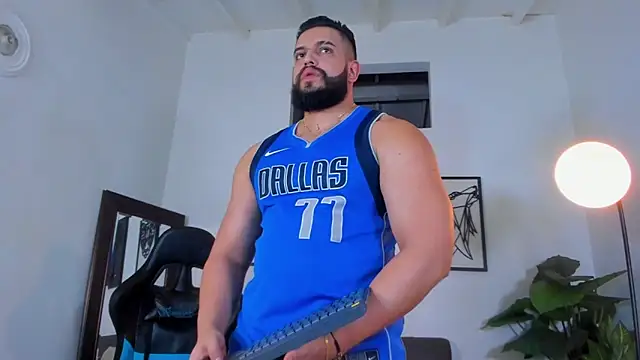 Justin kingX7 online show from 04-26-26, 04:54