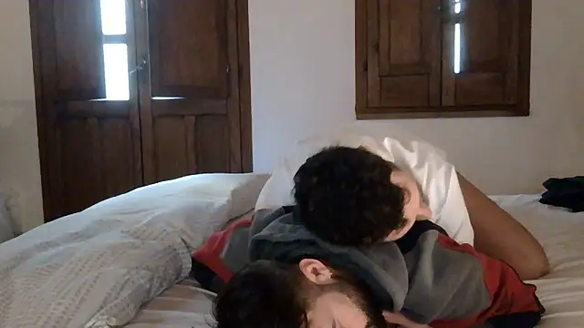 Amicisegreti online show from 02-28-26, 04:08