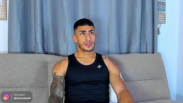 Snapshot of adrian_ray chatting on 07-06-26, 07:16 adrian ray online show from 07-06-26, 07:16