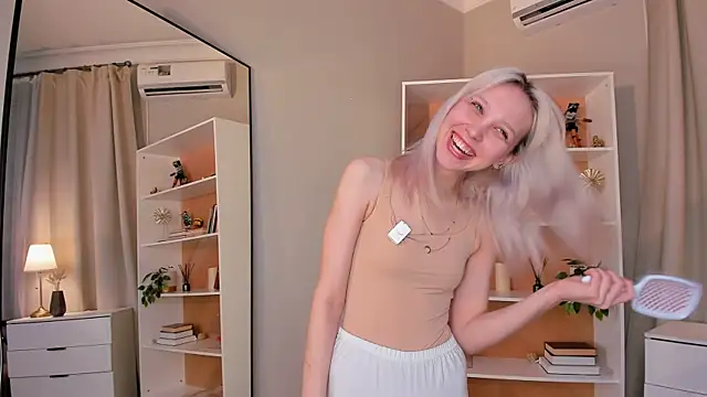 ErinBissonnette online show from 04-18-26, 06:34