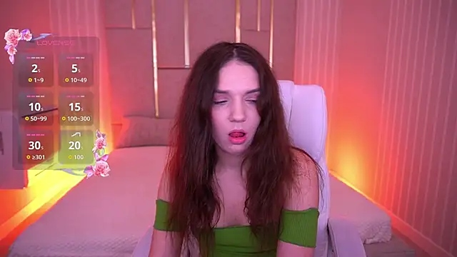 Snapshot of MirielleNymph chatting on 11-03-25, 01:56 MirielleNymph online show from 11-03-25, 01:56