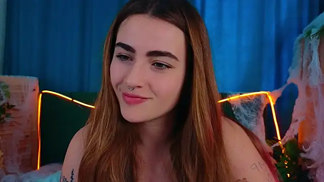 EllaParker online show from 10-23-25, 07:18