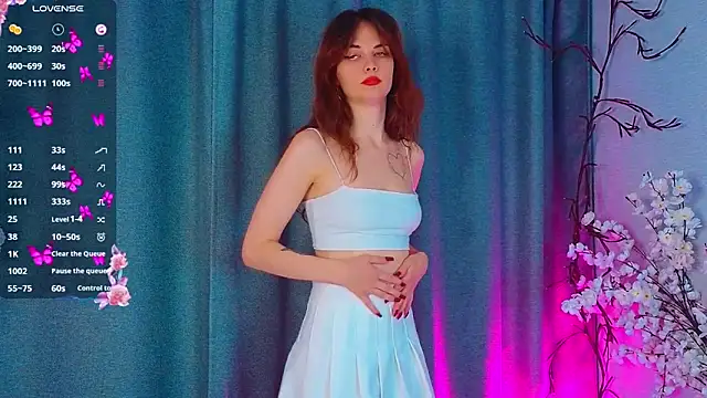 LisaDrake online show from 09-22-25, 08:33