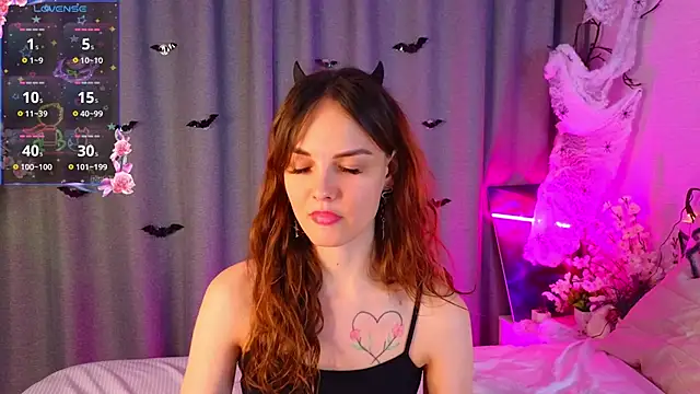 LisaDrake online show from 10-26-25, 07:42