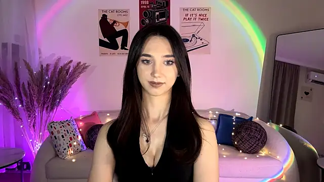 Snapshot of LinaMour chatting on 07-16-26, 10:16 LinaMour online show from 07-16-26, 10:16