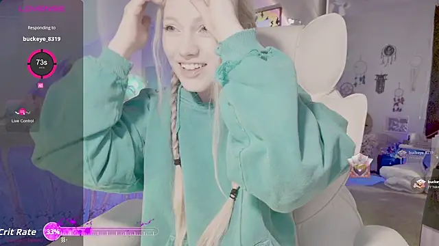 Talulaa online show from 10-27-25, 07:29