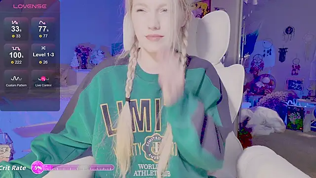 Talulaa online show from 12-04-25, 08:39