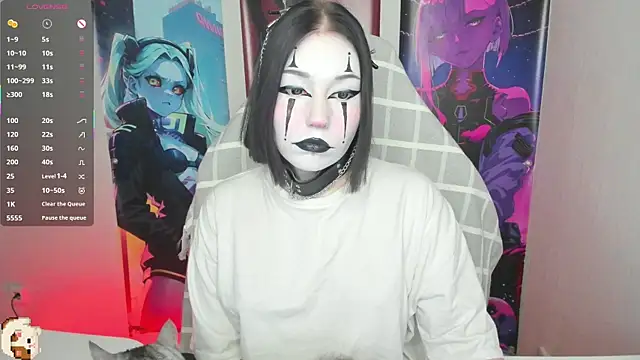 MargarettRose online show from 10-23-25, 04:01