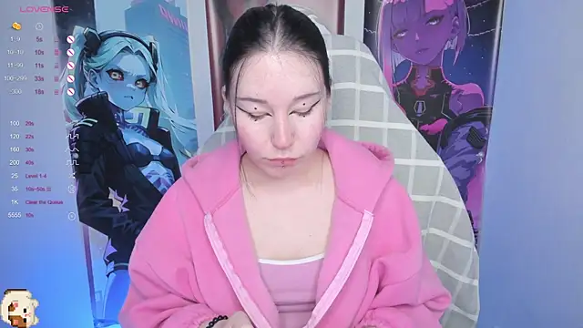 MargarettRose online show from 11-21-25, 02:21