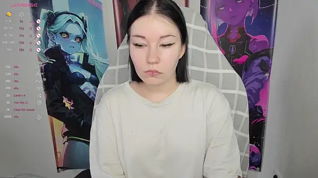 MargarettRose online show from 11-26-25, 03:40