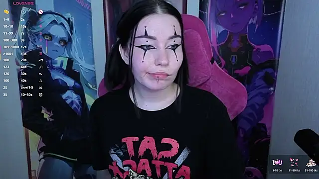 MargarettRose online show from 03-13-26, 02:40