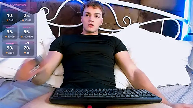 ChaseMuscular online show from 12-18-25, 12:44