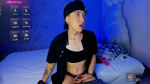 Eryx Eriscor online show from 12-20-25, 04:03