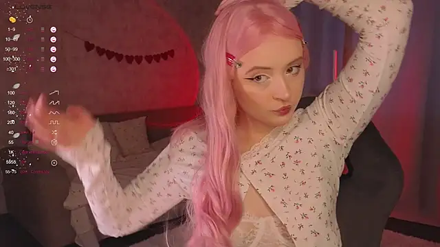 SabrinaCharm  online show from 11-10-25, 03:05