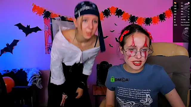 Snapshot of gloria_bubble chatting on 10-23-25, 08:07 gloria bubble online show from 10-23-25, 08:07