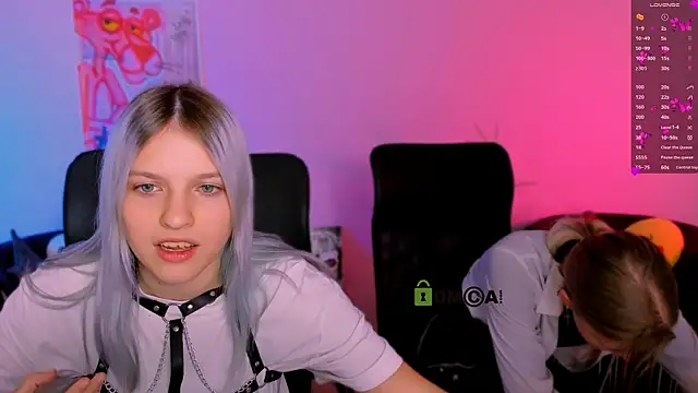 Snapshot of gloria_bubble chatting on 12-05-25, 08:16 gloria bubble online show from 12-05-25, 08:16