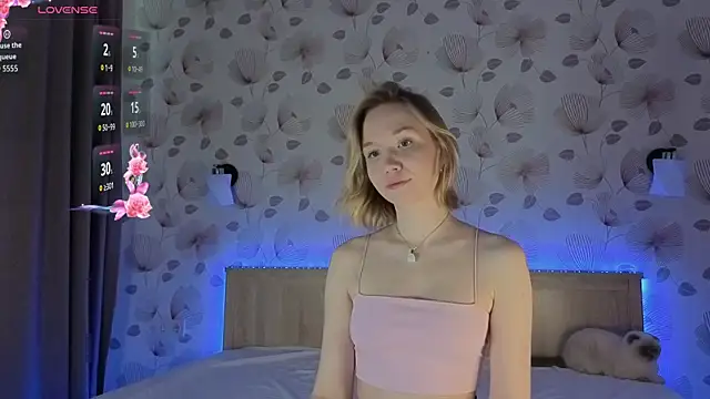 ameliamurrr online show from 10-16-25, 08:15