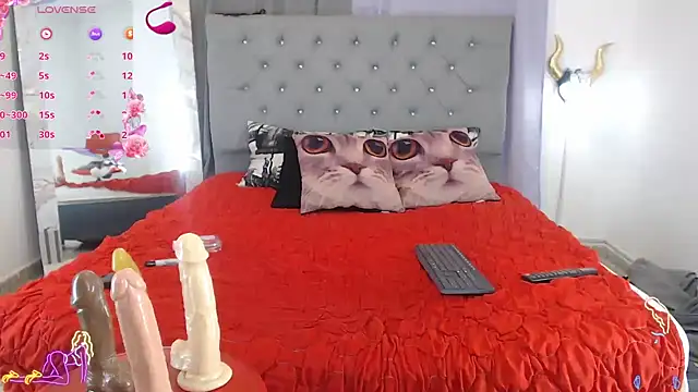 KarolLewys online show from 11-26-25, 01:23