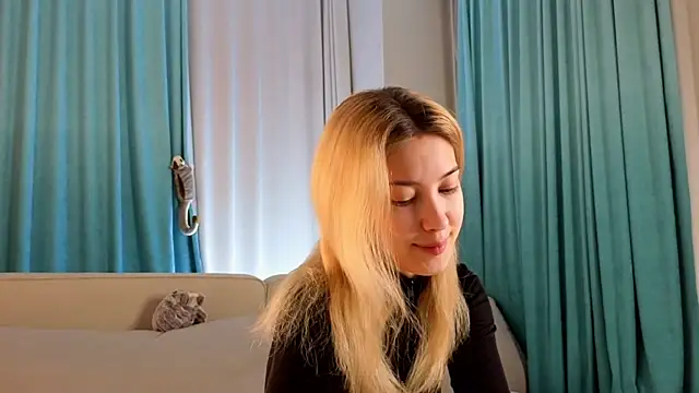 AngelicRice online show from 01-08-26, 11:12