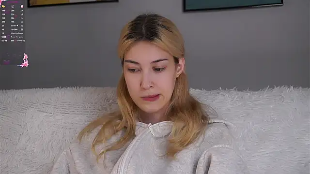 AngelicRice online show from 04-19-26, 06:10