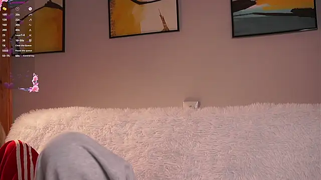 AngelicRice online show from 04-25-26, 11:35