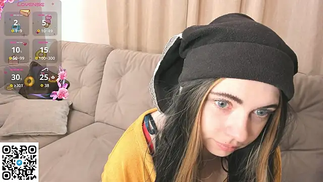 EvaBlimey online show from 11-14-25, 04:55