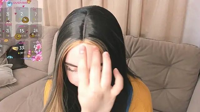 EvaBlimey online show from 11-18-25, 05:23