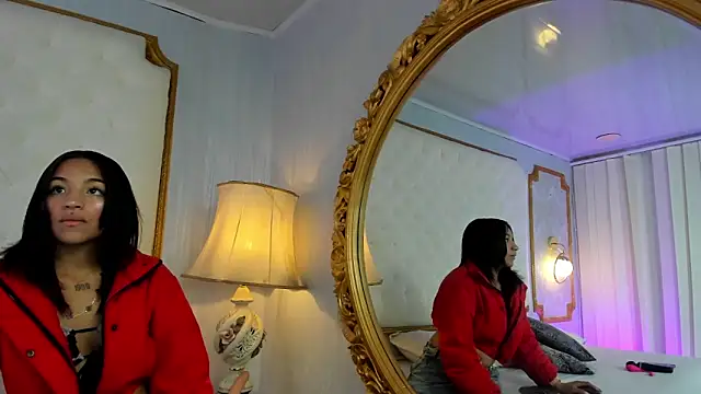 Manelyk evanss  online show from 11-04-25, 10:58