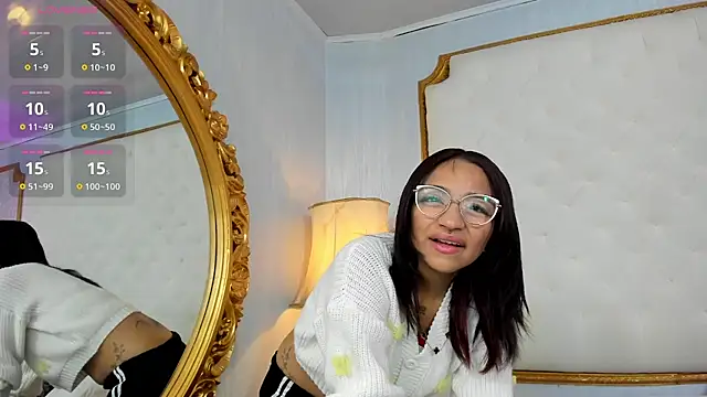 Manelyk evanss  online show from 11-25-25, 11:10