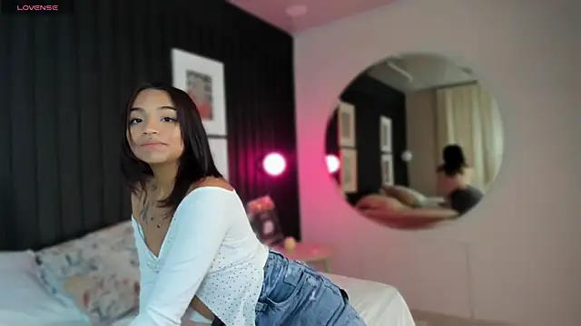 Manelyk evanss  online show from 12-05-25, 11:08