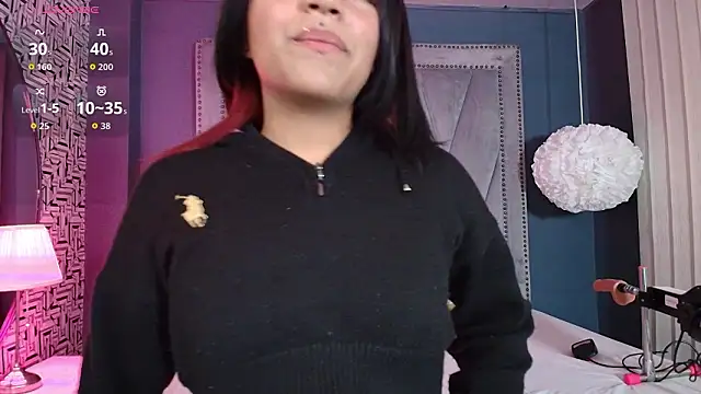 Manelyk evanss  online show from 02-09-26, 05:17