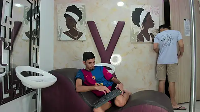 GRETTY BOYS online show from 05-13-26, 01:25