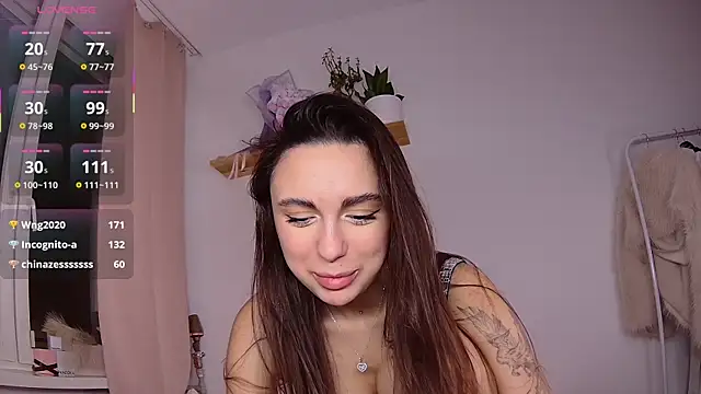 Leri Star online show from 12-02-25, 07:42