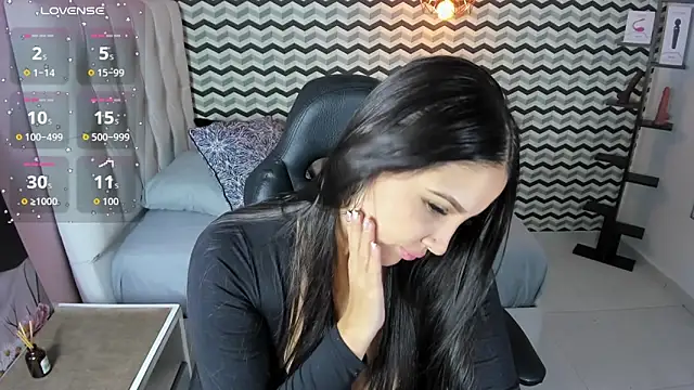 ladymercury1 online show from 02-18-26, 12:34