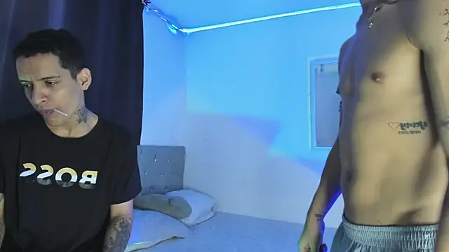 twinkDuohot online show from 01-18-26, 10:57