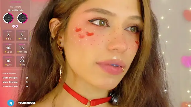 yourrmuse online show from 02-16-26, 05:47