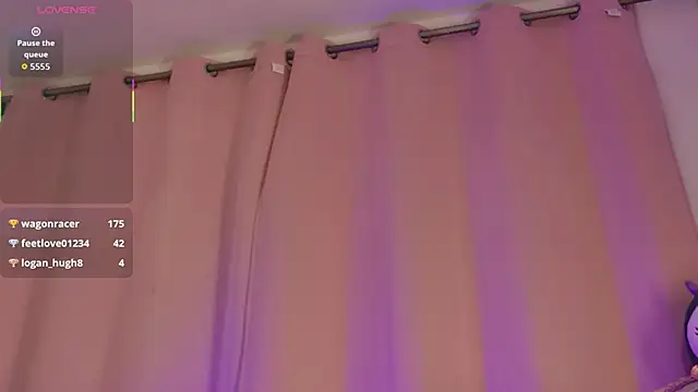 AteneaCox online show from 04-03-26, 11:41