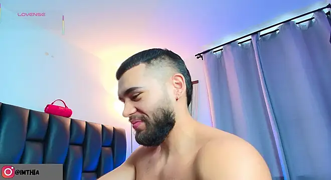 ThiagoHunk online show from 06-04-26, 10:05