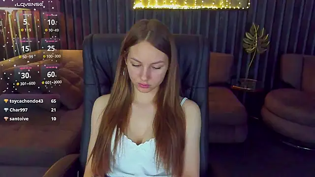 MilaAddams online show from 08-03-26, 10:10