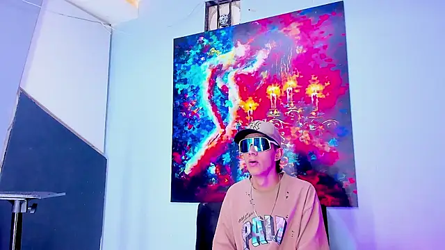 Dante Brown1  online show from 10-04-25, 09:35