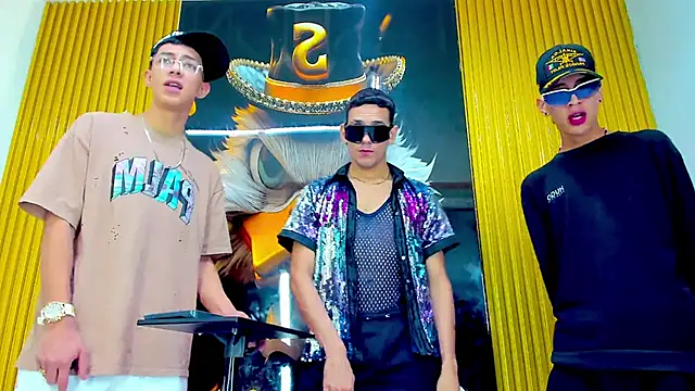 Dante Brown1  online show from 10-12-25, 08:52