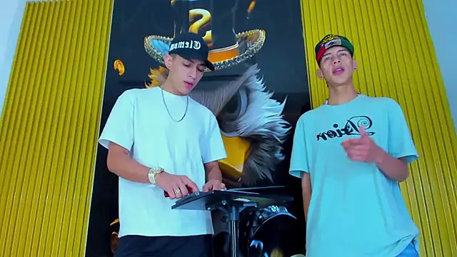 Dante Brown1  online show from 10-18-25, 09:26