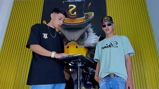 Dante Brown1  online show from 10-25-25, 08:47