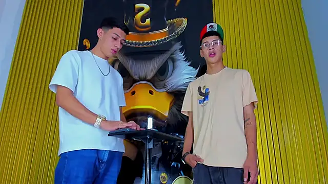 Dante Brown1  online show from 11-02-25, 09:06