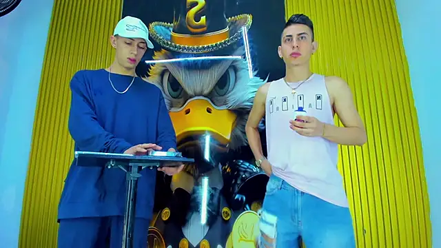 Dante Brown1  online show from 12-18-25, 05:24