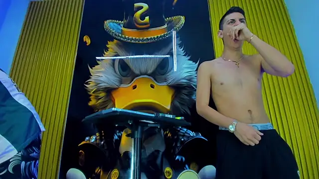 Dante Brown1  online show from 12-21-25, 04:30