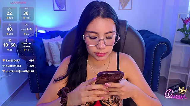 amara foxx online show from 06-27-26, 06:46