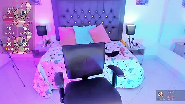 dulce fresa  online show from 10-30-25, 02:57